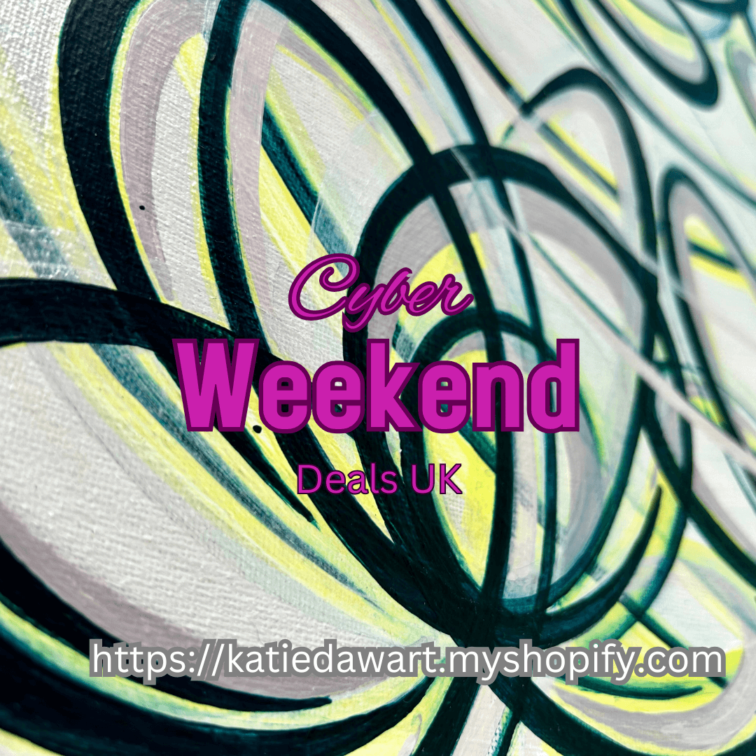 Cyber weekend deals UK