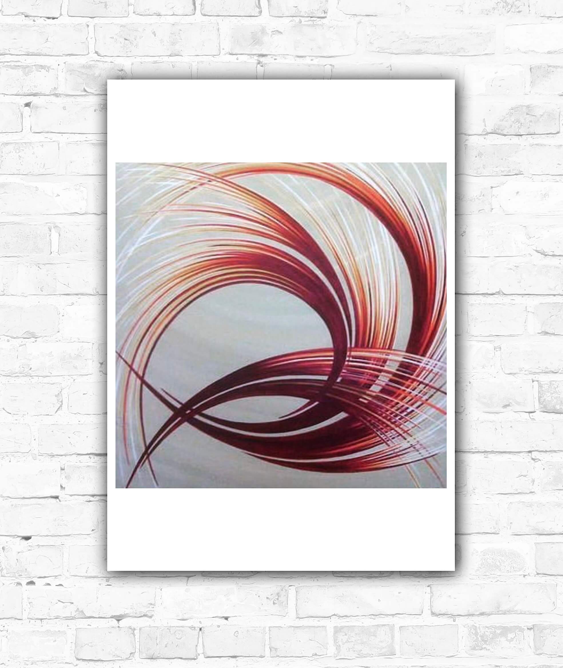 Orange pictures and paintings