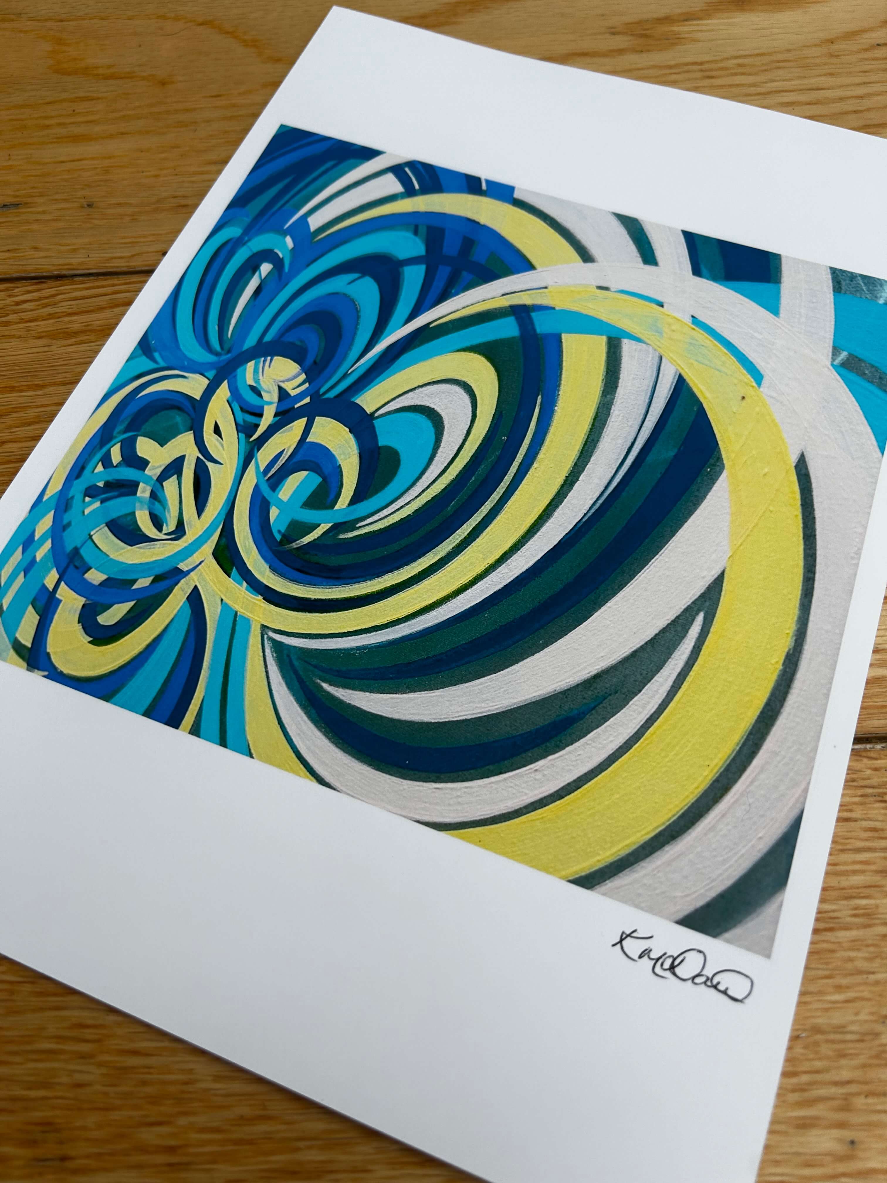 Modern artwork. Shop artwork.
