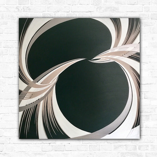 Large contemporary wall art 