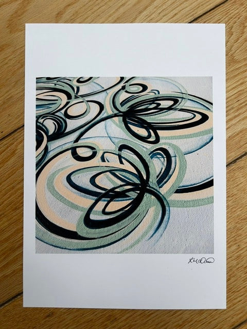 Modern artwork. Abstract art prints online.