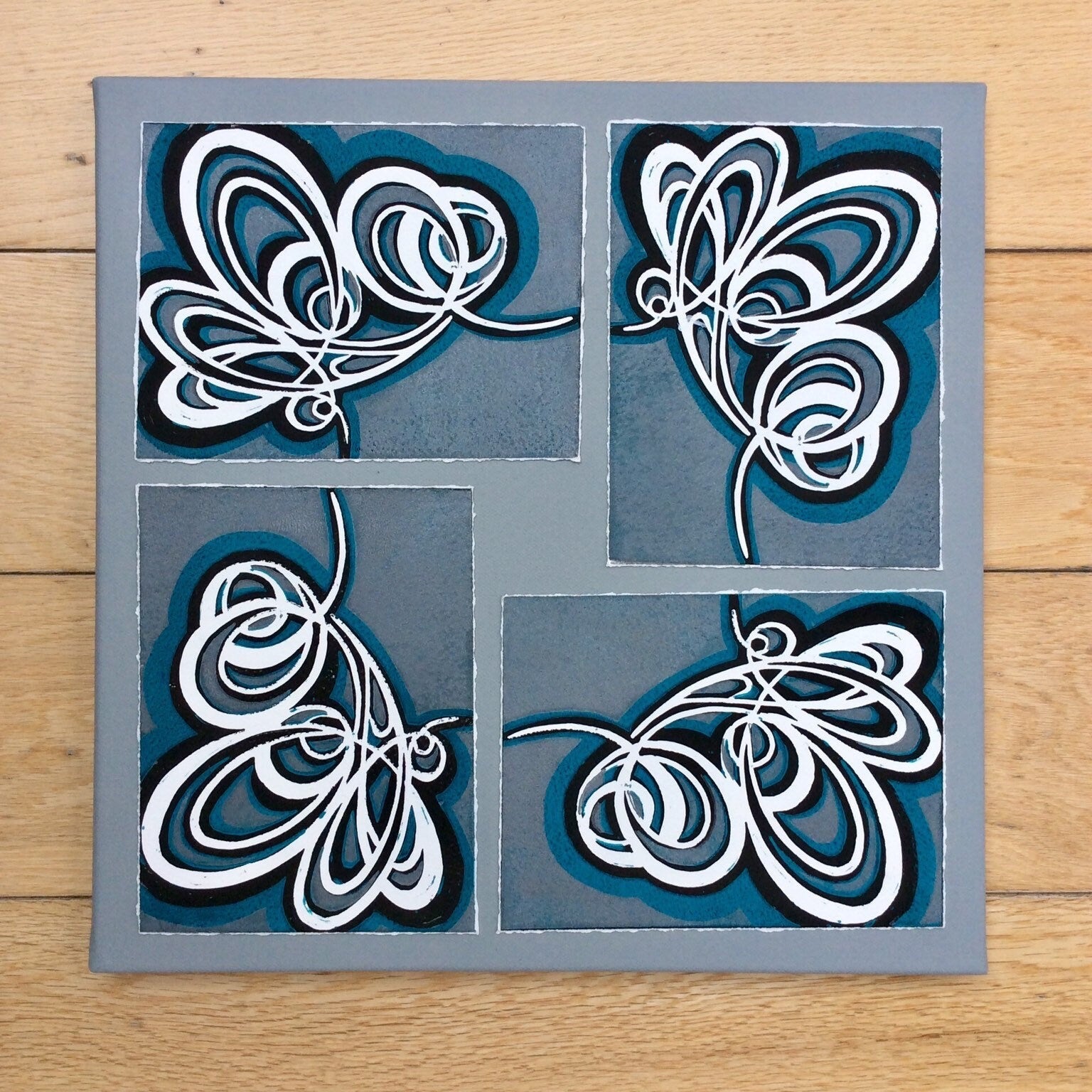 Contemporary artwork. Artwork for sale.