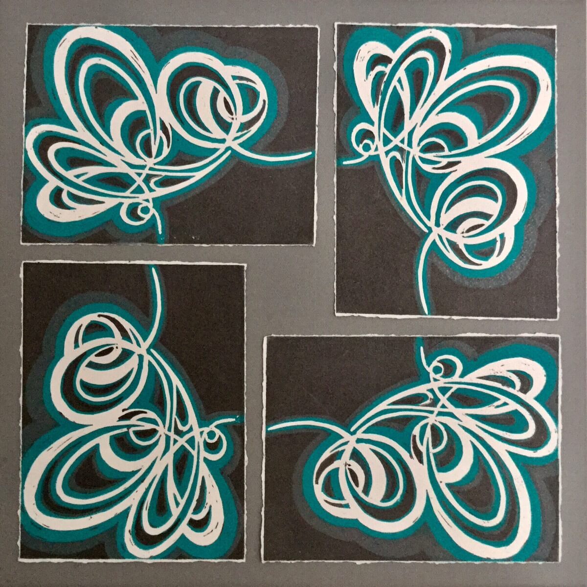 Abstract wall art. Artwork online.