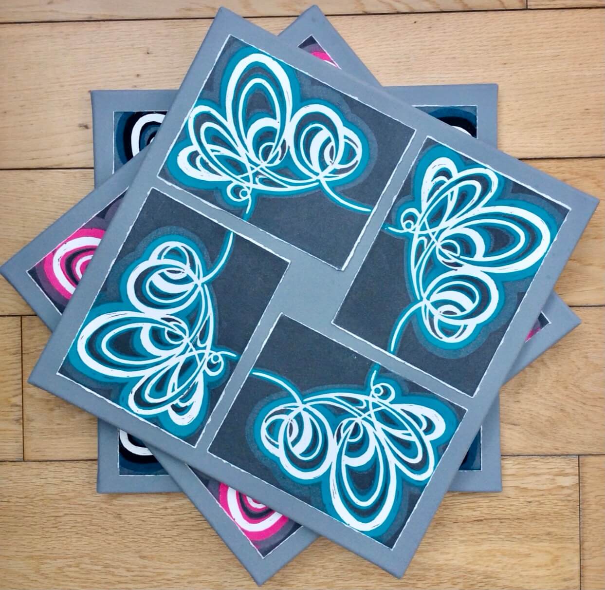 Colourful art for sale online 