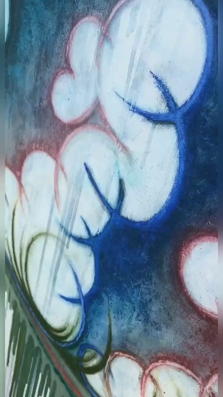 Art for sale. Abstract artwork.